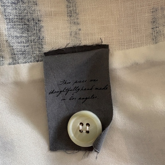 Raquel Allegra blazer, M - Picture 9 of 9